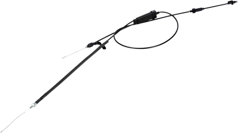 Moose Racing Throttle Cable For Polaris Scrambler 400 2X4 2000-2002 - Black