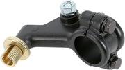 Parts Unlimited Clutch Lever Perch For Honda CR500 1986-2001 - Black