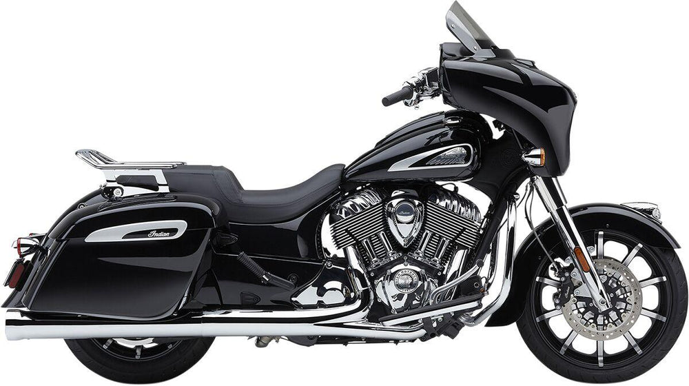 Cobra Neighbor Hater Series Silencers For Indian Chieftan 111 ABS 2018-2020 - Chrome