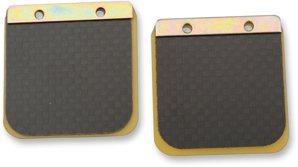 Boyesen Replacement Pro Series Reed Set for RAD Valve For Yamaha YZ80 1994-2001 - Carbon Fiber/Yellow