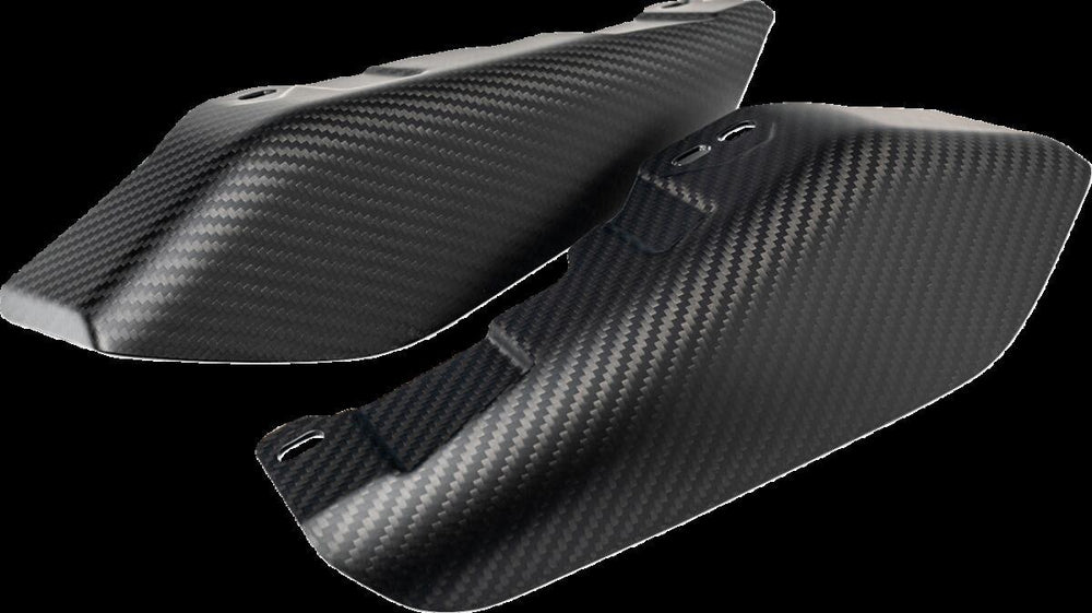 Slyfox Air Deflector For Harley Davidson FLH 1868 ABS 2021 - Black Matte