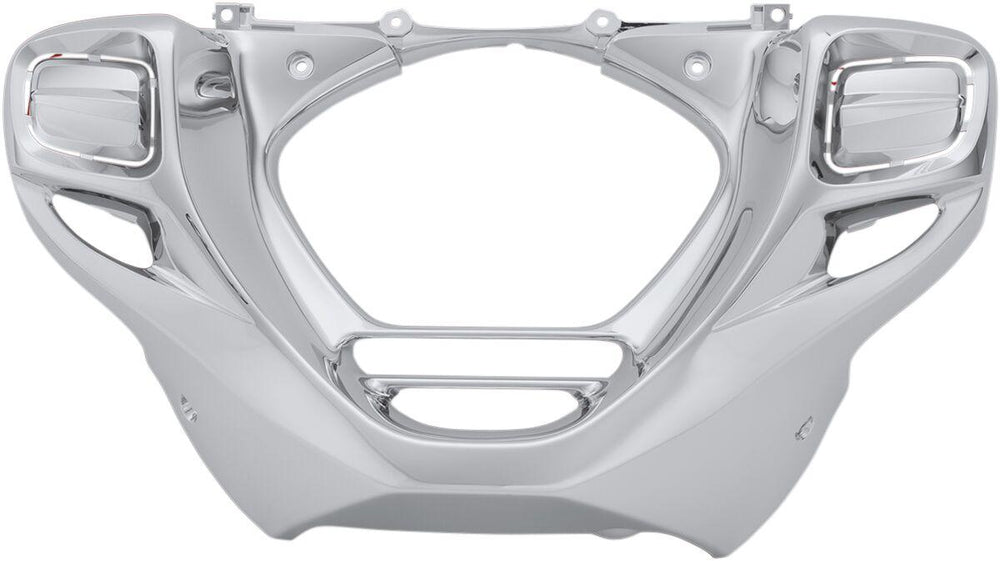 Show Chrome Front Lower Cowl For Honda GL 1800 Gold Wing 2001-2017 - Chrome