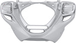 Show Chrome Front Lower Cowl For Honda GL 1800 Gold Wing 2001-2017 - Chrome