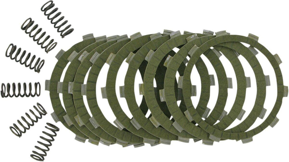 EBC SRC Series Clutch Friction Plate & Spring Kit For Honda CB600F 1998-2007