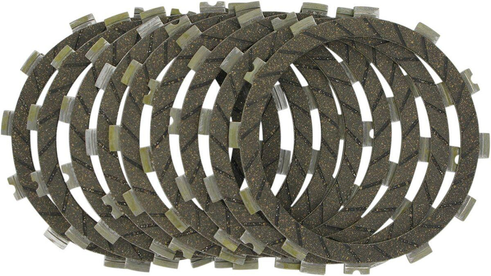 EBC CK Standard Series Clutch Friction Plate Kit For Kawasaki KLZ 1000 ABS 2015-2019