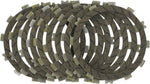EBC CK Standard Series Clutch Friction Plate Kit For Kawasaki KLZ 1000 ABS 2015-2019