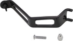 Drag Specialties Easy Find Kickstand Extension For Harley Davidson FLH - Black