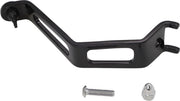 Drag Specialties Easy Find Kickstand Extension For Harley Davidson FLH - Black