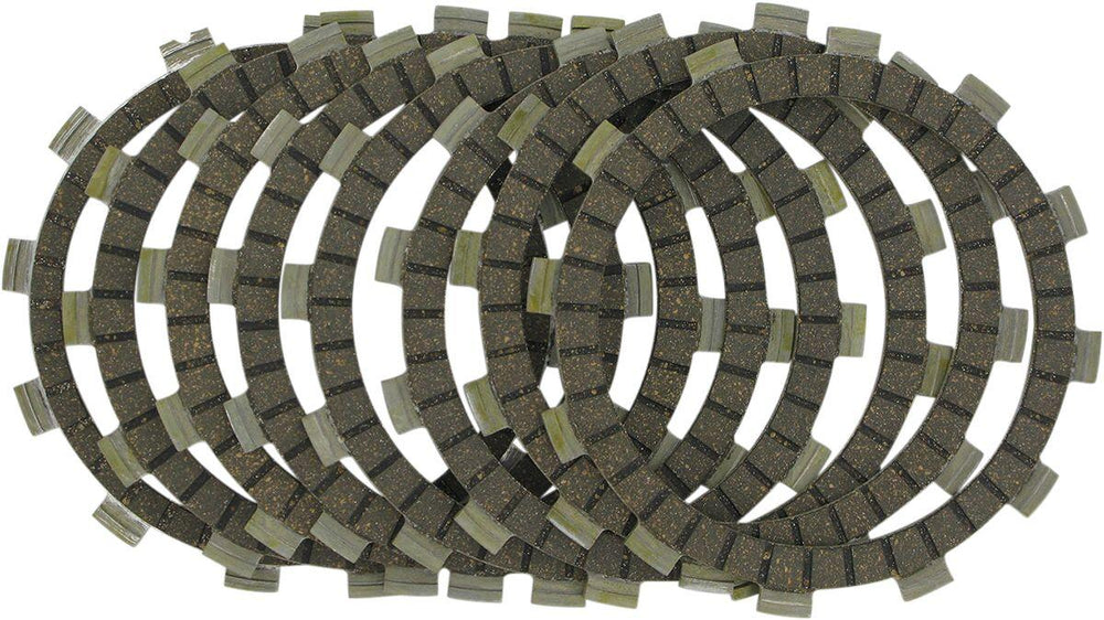 EBC CK Standard Series Clutch Friction Plate Kit For Yamaha FZ 750 1987-1992