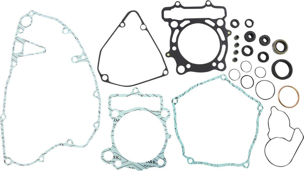 Prox Complete Gasket Kit For Kawasaki KXF250 2006-2008