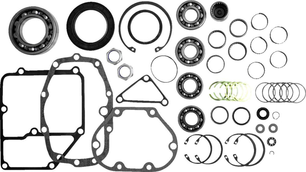 Baker Drivetrain Transmission Rebuild Kit For Harley Davidson FXDB 1340 1991-1992