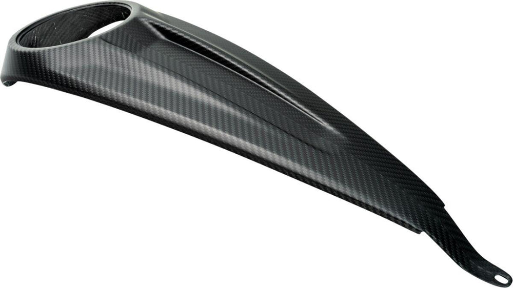Slyfox Dash Panel For Harley Davidson FLFBS 1868 ABS 2023 - Black/Carbon Fiber/Matte