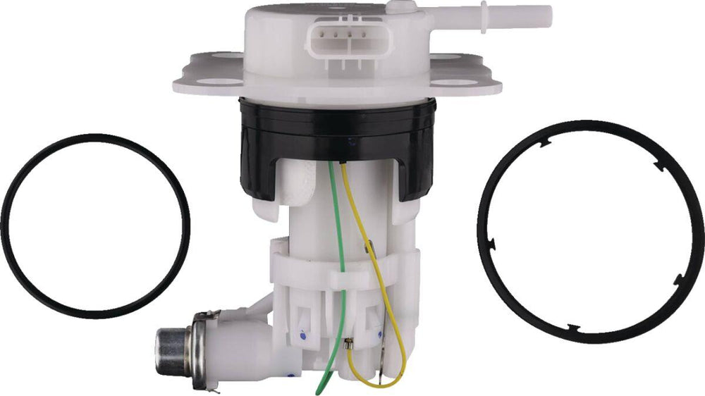 Moose Racing Fuel Pump Module For Honda CRF250R 2022-2024 - Black/White