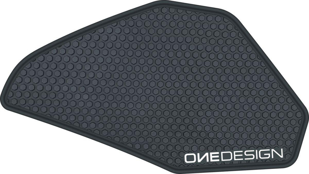 Onedesign Tank Pad Decals For Yamaha MT-09 ABS 2024 & 2026 - Black