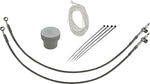 Fat Baggers Inc. Control Installation Kit For Harley Davidson FLHTCUSE3 1800 2008 30.5 cm (12") - Chrome