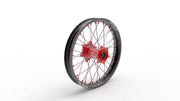Kite Sport MX Wheel For Gas Gas EX250 2021-2023 Rear - Silver