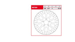 TRW Fixed Round Brake Disc For Harley Davidson FLD 1690 2012-2013 Front