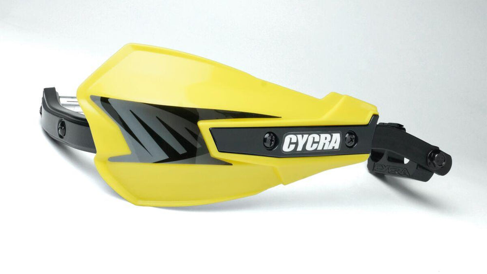 Cycra Vortex Hand Guards - Yellow