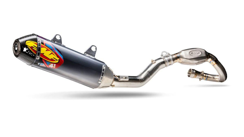 FMF Factory 4.1 RCT Exhaust System For Yamaha YZF450 2026