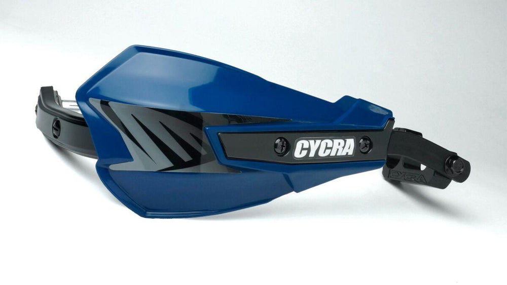 Cycra Vortex Hand Guards - Husky Blue