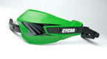 Cycra Vortex Hand Guards - Green