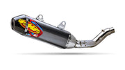 FMF Factory 4.1 RCT Stainless Silencer For Triumph TF450RC 2025-2026