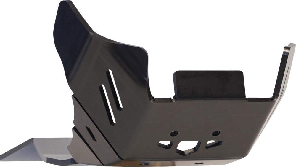 Moose Racing Xtreme Skid Plate For Triumph TF250C 2026 - Black