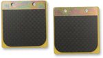Boyesen Pro Series Reed Set For Suzuki RM 85 2002-2018 - Carbon Fiber/Yellow