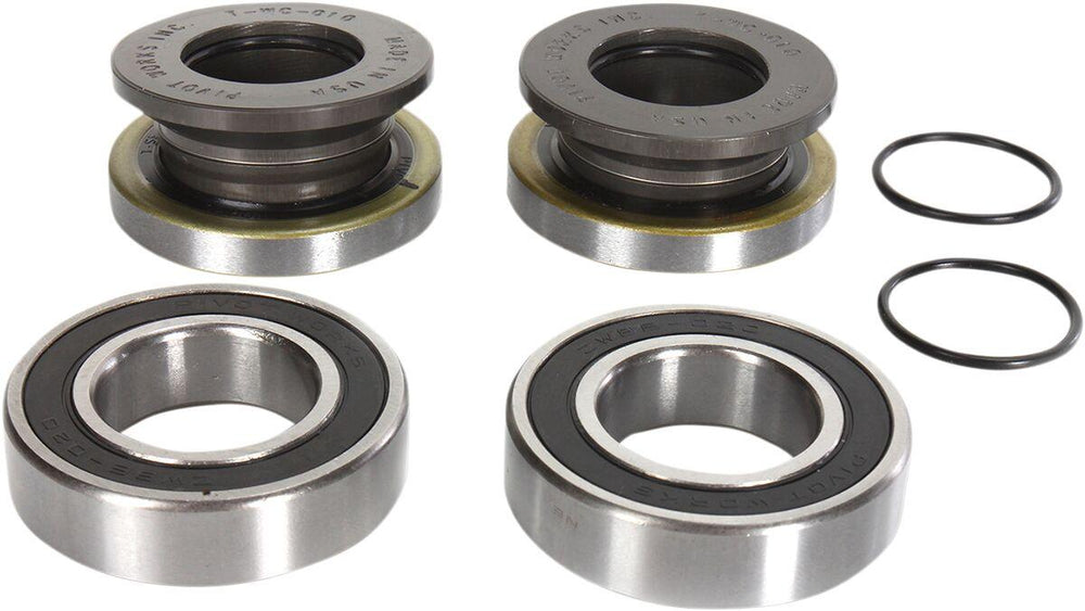 Pivot Works Watertight Wheel Collar & Bearing Kit For KTM  SX125 2013-2016 Rear