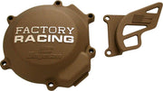Boyesen Factory Ignition Cover For Kawasaki KX100 1995-2019 - Magnesium