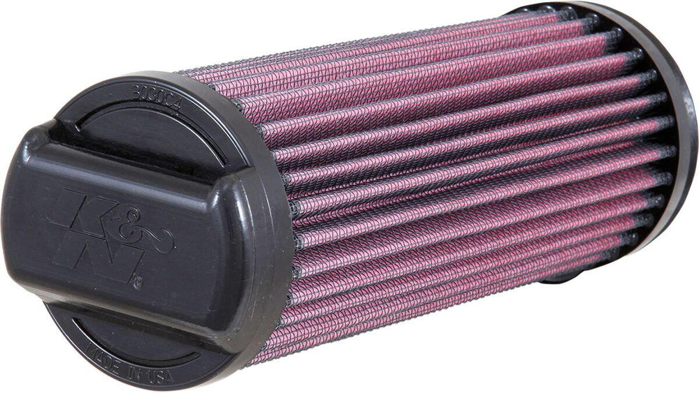 K&N High Flow Air Filter For Can Am (BRP) Spyder 1330 F3 2015-2023 - Black Red