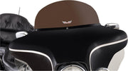 Slipstreamer Windshield For Harley Davidson FLHT 1340 1996-1998 25.5 cm (10") - Dark Smoke