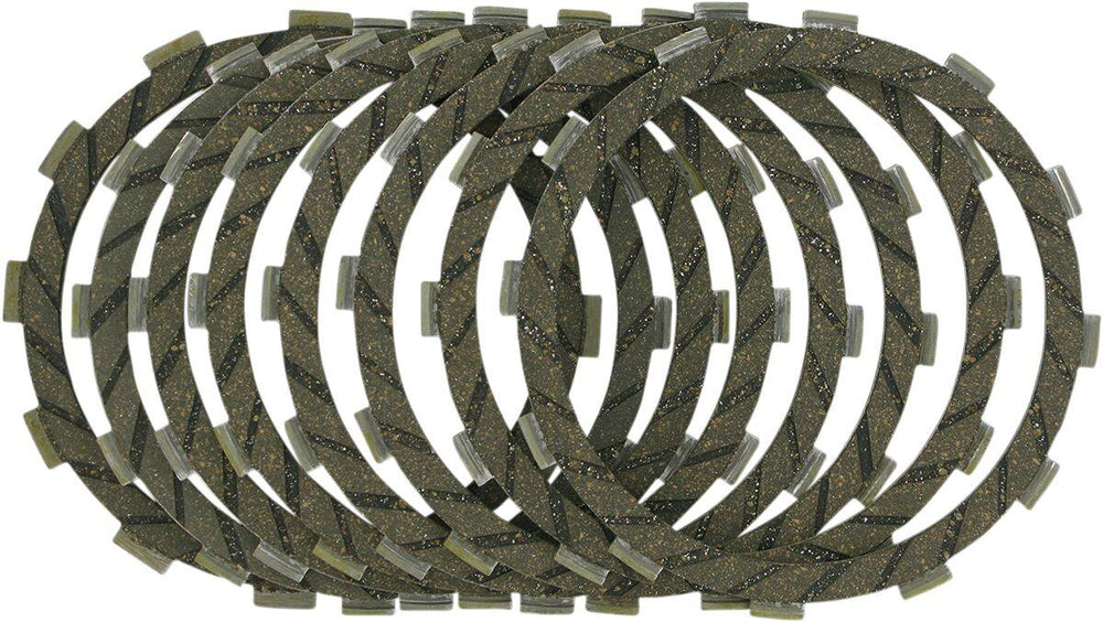 EBC CK Standard Series Clutch Friction Plate Kit For Honda GL 1000 K 1977-1978