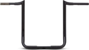 LA Choppers 1-1/4" Prime Ape Bagger Handlebar For Harley Davidson FLHT 1340 1983-1998 45.5 cm (18") - Black