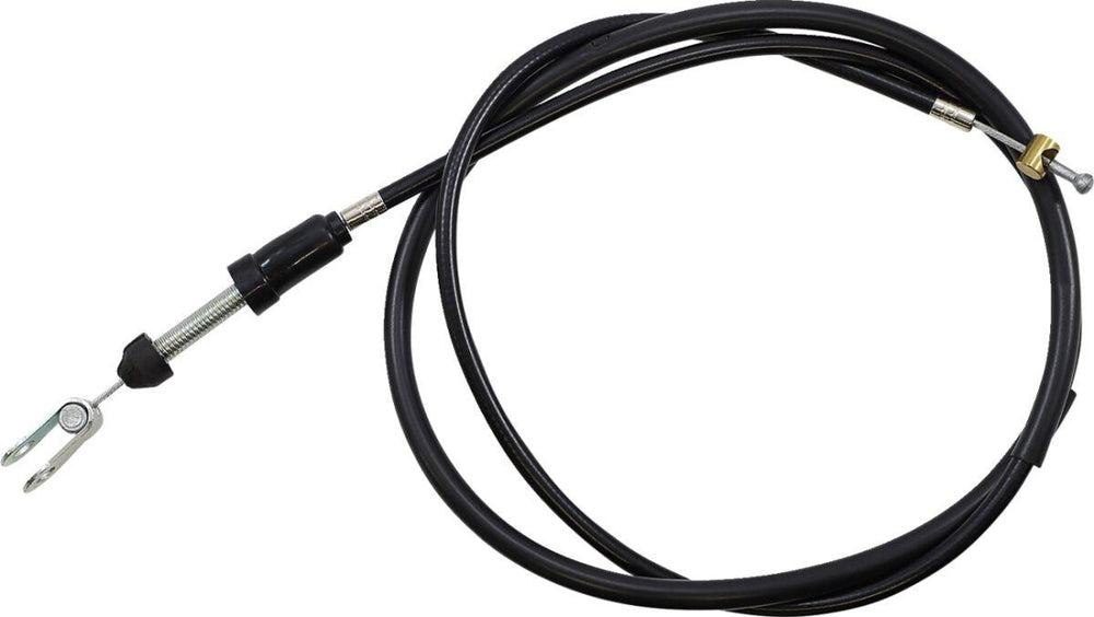 Vintco Front Brake Cable For Suzuki RM 250 1976-1977 - Black