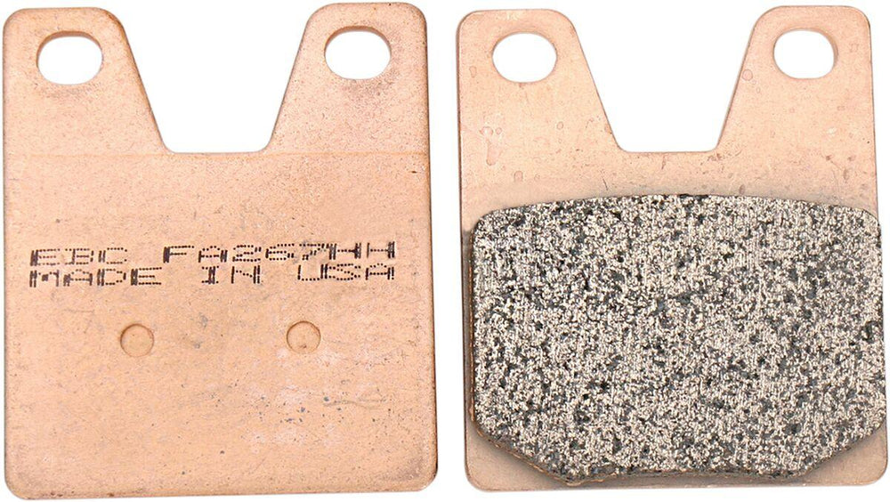 EBC Sintered HH Brake Pads For Yamaha XJR 1300 2000 Rear