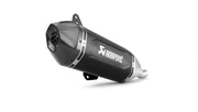 Akrapovic Line Silencer For Vespa GTS 125 IGET 2024-2025