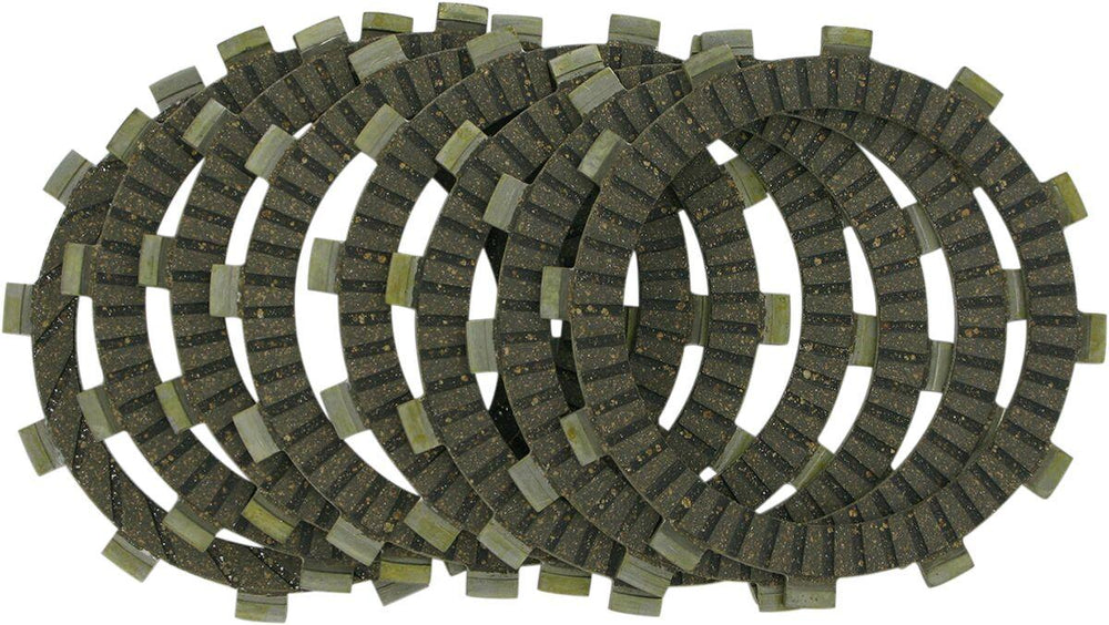 EBC CK Standard Series Clutch Friction Plate Kit For Kawasaki KDX250 1989-1994
