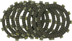 EBC CK Standard Series Clutch Friction Plate Kit For Kawasaki KDX250 1989-1994