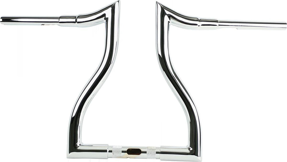 LA Choppers Hammerhead Handlebar For Harley Davidson FLHRXS 1750 ABS 2017-2018 35.5 cm (14") - Chrome