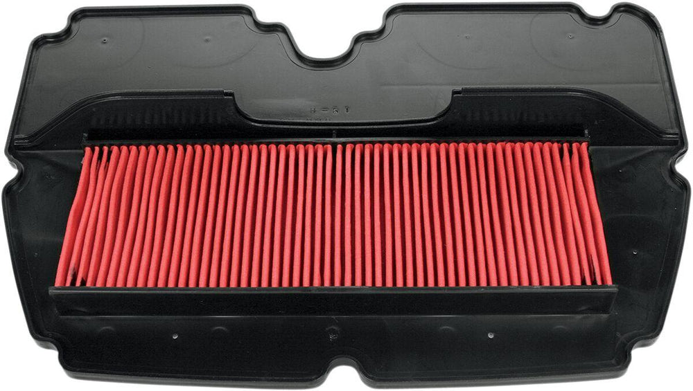 Emgo Air Filter For Honda CBR 900 RR 1993-1999 - Black Red