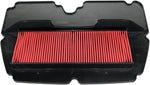 Emgo Air Filter For Honda CBR 900 RR 1993-1999 - Black Red