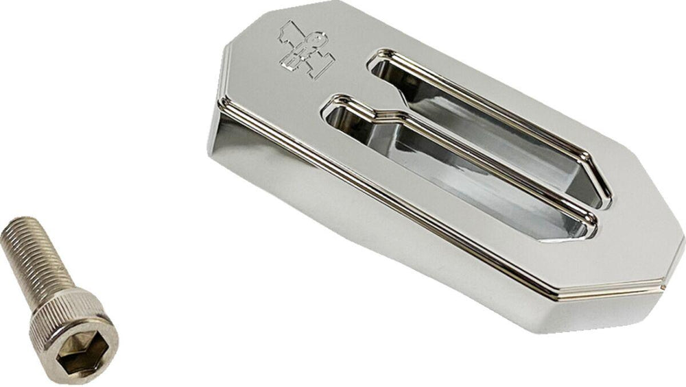 Pro-One Touring Brake Peg For Harley Davidson FLHR 1340 1994-1998 - Chrome