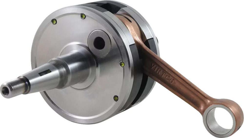 Vintco Crankshaft Assembly For Kawasaki KDX250 1995-2005 - Steel