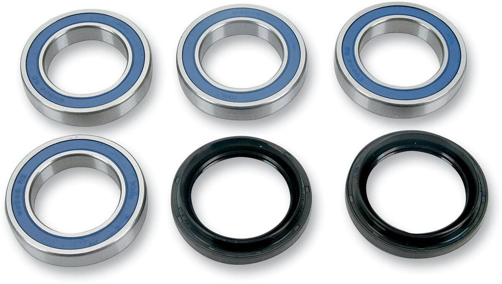 Moose Racing Wheel Bearing Kit For Yamaha YFM 700 R Raptor 2006-2012 Rear
