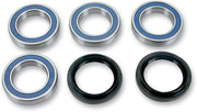 Moose Racing Wheel Bearing Kit For Yamaha YFM 700 R Raptor 2006-2012 Rear
