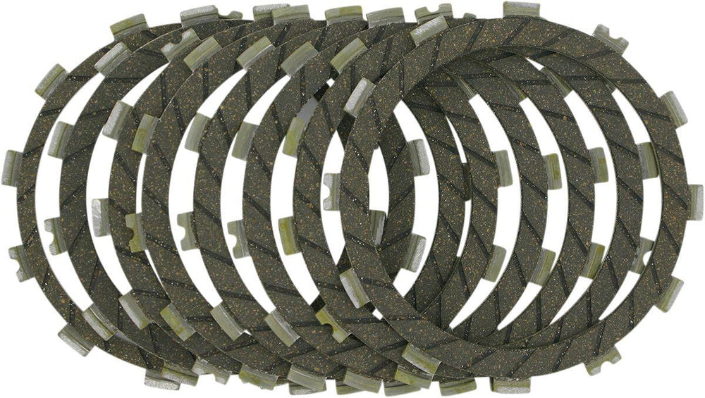 EBC CK Standard Series Clutch Friction Plate Kit For Suzuki GSX-R 600 2006-2007