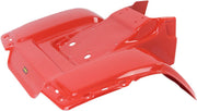 Maier Fender For Honda ATC250SX 1985-1987 Rear - Red