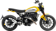 LeoVince Link Pipe For Ducati Scrambler 803 ABS 2023-2026
