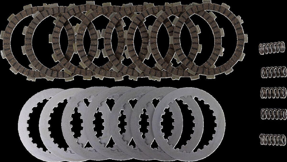 EBC DRC Series Clutch Kit For Honda CRF250R 2004-2007
